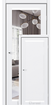 МІЖКІМНАТНІ ДВЕРІ DARUMI Violeta білий матовий